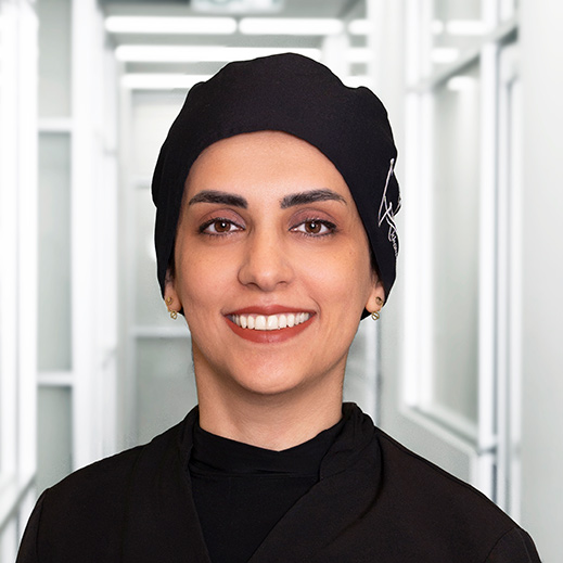 Dr Maryam Akhoundi