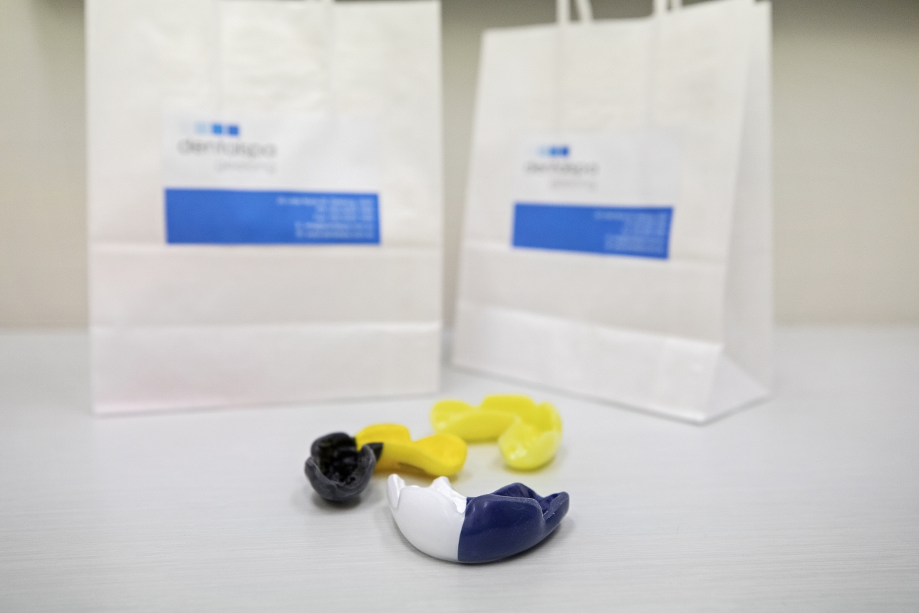 Sports mouthguards Geelong - Dental Spa Geelong