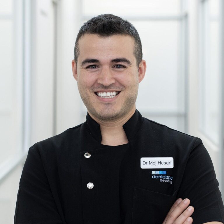 Dr Moj Hesari