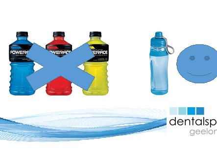 Sports Drinks And Your Teeth