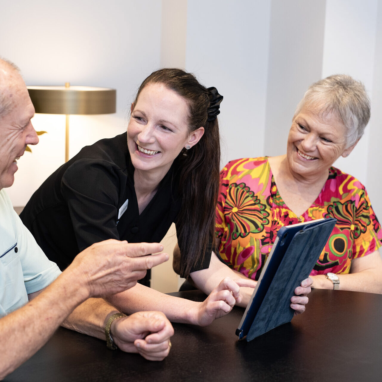 Implant dentist Geelong