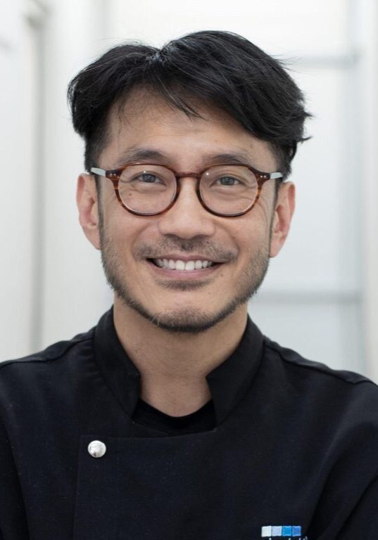 Dr Ming Chin