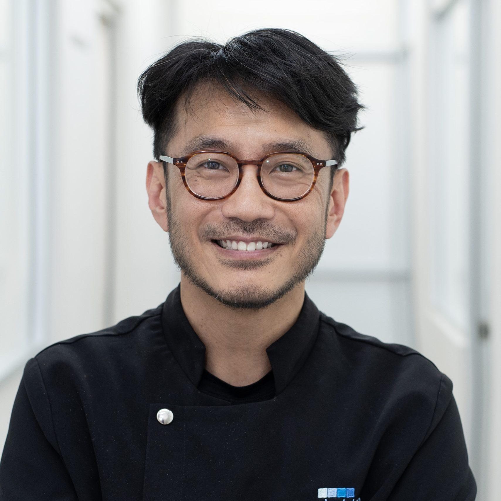 Dr Ming Chin