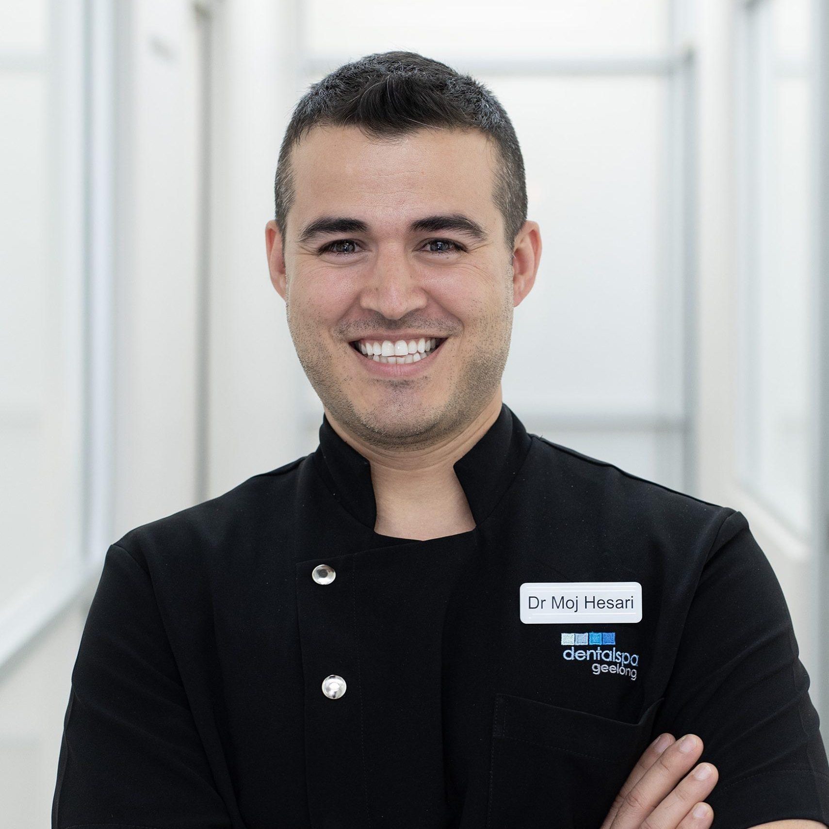 Dr Moj Hesari