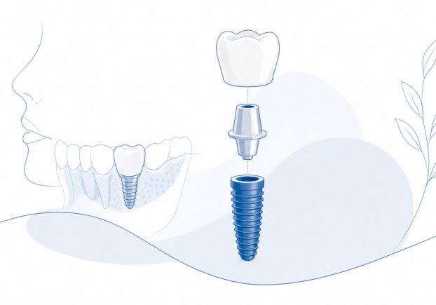 Dental Implants Explained From Consultation to Care - Main Image