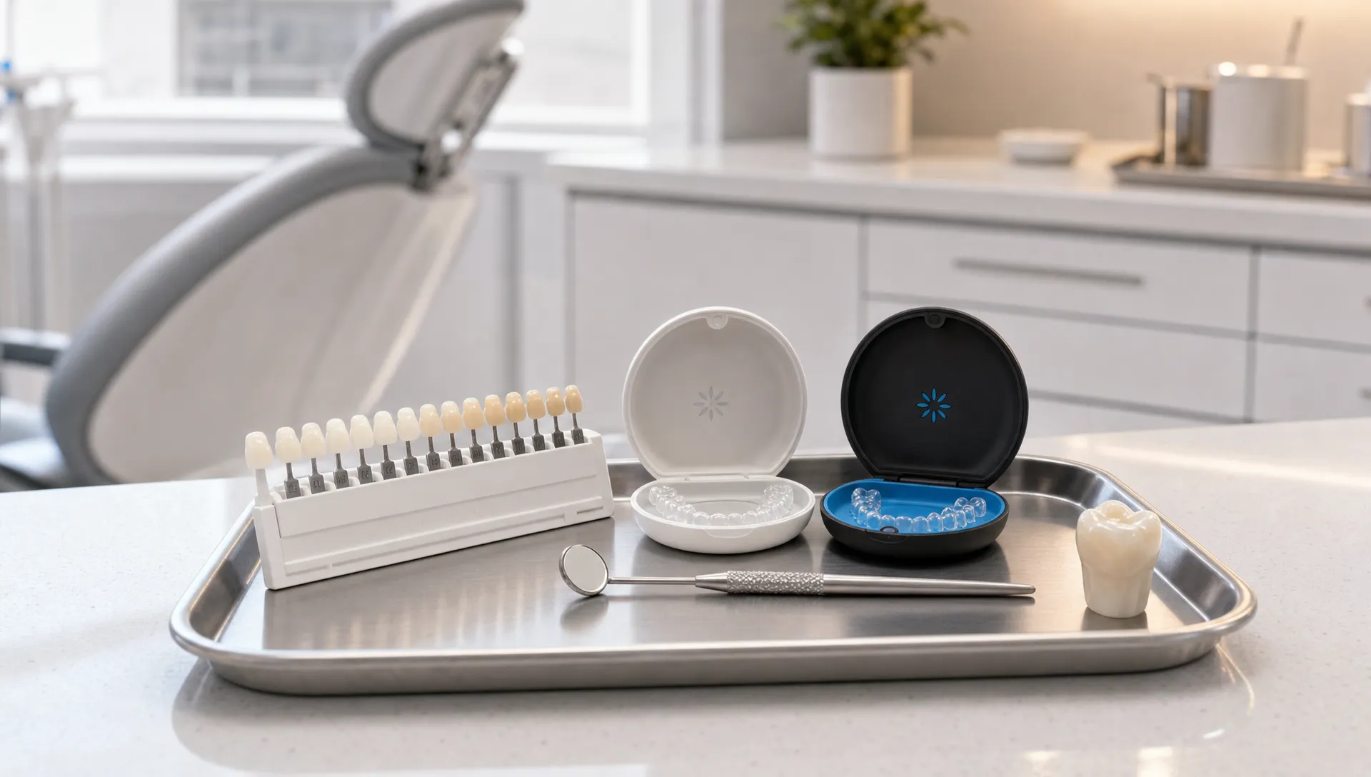 Which Cosmetic Dental Procedures Suit Your Smile Goals? - Main Image