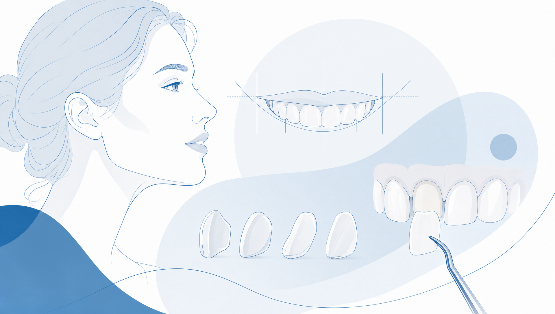 Which Cosmetic Dental Procedures Suit Your Smile Goals?